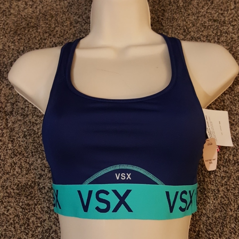 Victoria's Secret VSX Player Racerback Sport Bra